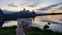Соловецкие Острова в Белом Море (экскурсии + поход)