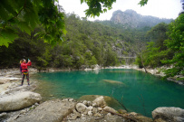 По Ликийской тропе через горы к морю (классический пеший поход)