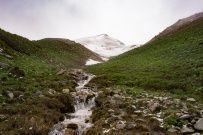 По дорогам древнего Кавказа (из Теберды в Архыз)