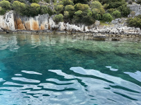 В Сердце Ликийской тропы (Поход вдоль моря, без рюкзаков)
