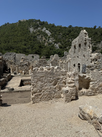 В Сердце Ликийской тропы (Поход вдоль моря, без рюкзаков)