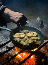В сердце Кольских гор на морских каяках: Умбозеро, Хибины и Ловозерье