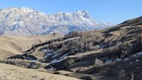 Целебный горный лагерь на Кавказе