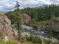 Озёра Собачье и Глубокое. На байдарках по плато Путорана