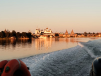 Соловецкие острова на морских каяках