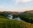 Сплав по реке Чарыш на байдарках