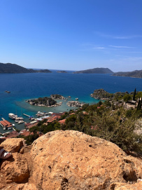 В Сердце Ликийской тропы (Поход вдоль моря, без рюкзаков)