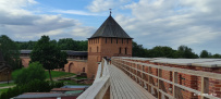 Дорогой новгородских купцов. Велопоход