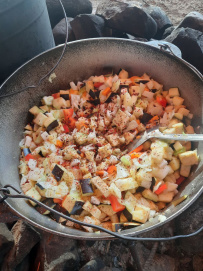 Молодёжный сплав по реке Писта (Пистайоки) на катамаранах