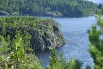Ладога на каяках длинный поход (4-9 дней)