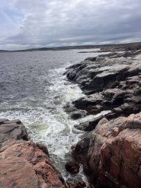 Сплав по реке Кереть и Белое море