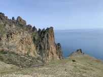 Пеший поход Бухты Крыма