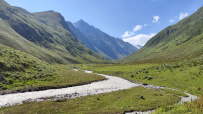 Красоты Безенги