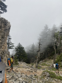 По Ликийской тропе через горы к морю (классический пеший поход)