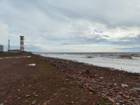 Аметистовый берег Белого моря
