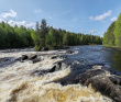 Сплав по реке Кереть и Белое море