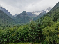 Осетия.Про с проживанием в гостинице
