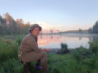 Сплав по реке Пистайоки (Писта)