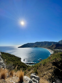 В Сердце Ликийской тропы (Поход вдоль моря, без рюкзаков)