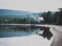 Колвица на морских каяках (байдарках). Путешествие на землю Саамов