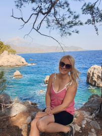 В Сердце Ликийской тропы (Поход вдоль моря, без рюкзаков)