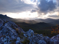 Пеший поход Бухты Крыма