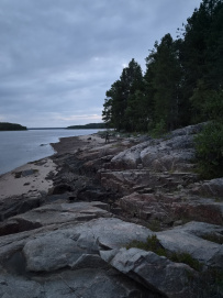 Сплав по реке Кереть и Белое море