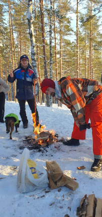 Всей семьёй в Новый Год!