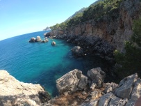По Ликийской тропе через горы к морю (классический пеший поход)