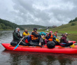 По следам Хозяйки Медной горы: поход с детьми (пеший+сплав)