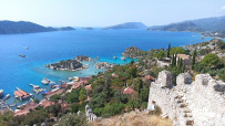 В Сердце Ликийской тропы (Поход вдоль моря, без рюкзаков)
