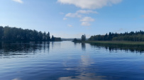 Сплав по реке Пистайоки (Писта)