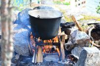 Ладога на каяках длинный поход (4-9 дней)