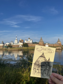 Соловецкие Острова в Белом Море (экскурсии + поход)