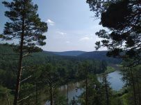 Сплав по реке Ай