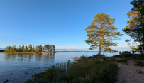 Колвица на морских каяках (байдарках). Путешествие на землю Саамов