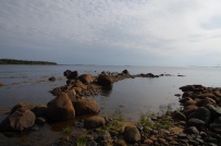 Сплав по реке Воньга и Белое Море на байдарках