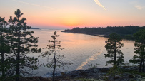 Сплав по реке Кереть и Белое море