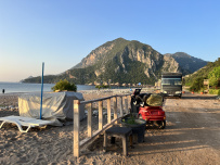 В Сердце Ликийской тропы (Поход вдоль моря, без рюкзаков)
