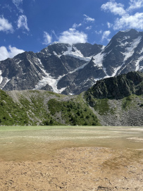 Горные трекинги Приэльбрусья с детьми (проживание на базе)