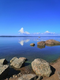 7 дней по островам и шхерам Выборгского залива на морских каяках (с лодкой сопровождения)