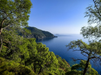 В Сердце Ликийской тропы (Поход вдоль моря, без рюкзаков)