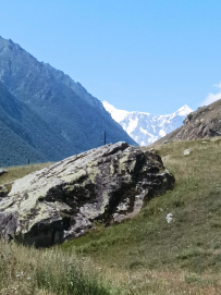 Красоты Безенги