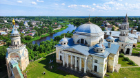 По Тверской губернии на велосипеде