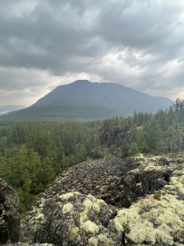 Под полярным небом плато Путорана