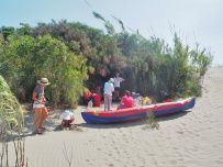 Турция на байдарках. По морю вдоль Ликийской тропы. Запад
