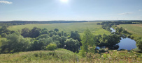 Берегами Протвы в Боровск (пеший поход)