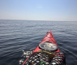 Соловецкие острова на морских каяках