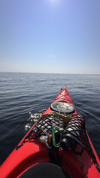 Соловецкие острова на морских каяках
