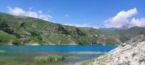 Горный лагерь «Сердце Эльбруса»